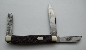 Imperial In Very Good Condition With Brown Synthetic Covers 4