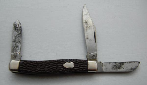 Imperial In Very Good Condition With Brown Synthetic Covers 4 Imperial In Very Good Condition With Brown Synthetic Covers 4