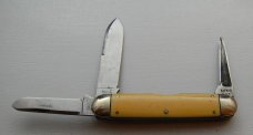Landers, Frary and Clark In Excellent Condition With Celluloid Covers 3 5/8 Landers, Frary and Clark In Excellent Condition With Celluloid Covers 3 5/8