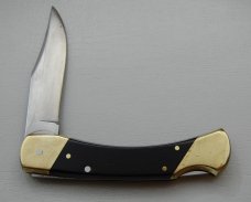 Schrade In Excellent Condition With Resin Impregnated Hardwood Covers 5 Schrade In Excellent Condition With Resin Impregnated Hardwood Covers 5