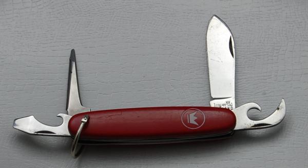 Imperial In Very Good Condition With Plastic Covers 3 5/8 Imperial In Very Good Condition With Plastic Covers 3 5/8