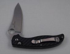 Ganzo Knife Company In Mint Condition With G10 Covers 4 3/4" Long (534) Ganzo Knife Company In Mint Condition With G10 Covers 4 3/4" Long (534)