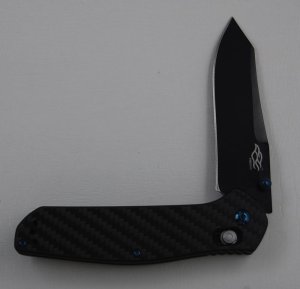 Ganzo Knife Company In Mint Condition With G10 Covers 4 3/4