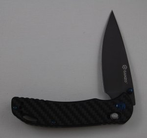 Ganzo Knife Company In Mint Condition With G10 Covers 4 11/16" Long (550)