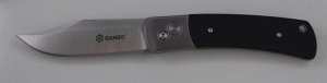 Ganzo Knife Company In Mint Condition With G10 Covers 4 3/4" Long (552)