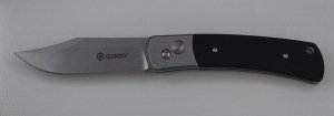 Ganzo Knife Company In Mint Condition With G10 Covers 4 3/4" Long (553)