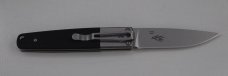 Ganzo Knife Company In Mint Condition With G10 Covers 4 1/2" Long (555) Ganzo Knife Company In Mint Condition With G10 Covers 4 1/2" Long (555)