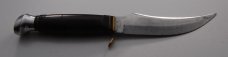 Olsen Knife Company In Very Good Condition With Walnut Covers 9 1/2" Long (601) Olsen Knife Company In Very Good Condition With Walnut Covers 9 1/2" Long (601)