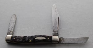 Ulster In Very Good Condition With Brown Jigged Synthetic Covers 4
