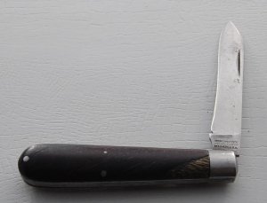 Winchester In Good Condition With Wood Covers 3 1/2" Long (667)