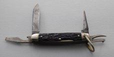 Benchmade Manufactured NRA Outdoors 12400S Large Steigerwalt - 4.5