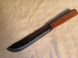 7 Inch Butchers Knife