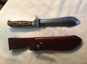 Explorer Solingen Safari Hunter