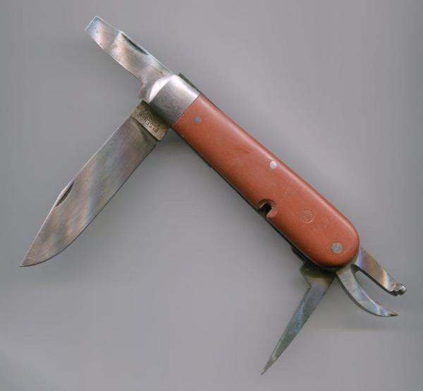 Vintage Victorinox Elsener Schwyz Swiss Army Knife