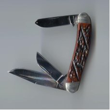Used Schatt & Morgan Sowbelly XVIII w/ Worm Groove Used Schatt & Morgan Sowbelly XVIII w/ Worm Groove