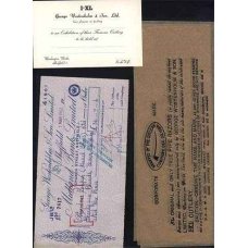 VINTAGE George & Son's IXL WOSTENHOLM  KNIFE Cutlery BOX LABELS & More