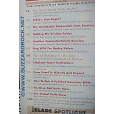 BLADE Magazine February 2000 BLADE Magazine February 2000
