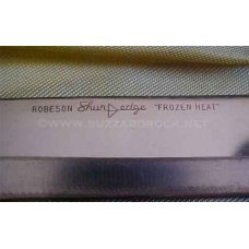 Vintage ROBESON ShurEdge FROZEN HEAT Cutlery ROSEWOOD Carving Set with Box Vintage ROBESON ShurEdge FROZEN HEAT Cutlery ROSEWOOD Carving Set with Box