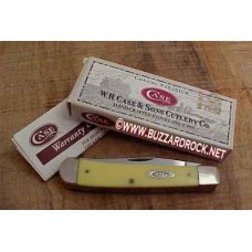 Case 3254 Trapper Yellow CV w/Box Cash & You Carry Case 3254 Trapper Yellow CV w/Box Cash & You Carry