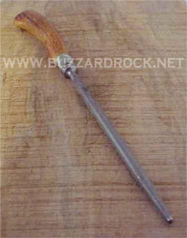 Old Stag Sharpening Steel Old Stag Sharpening Steel