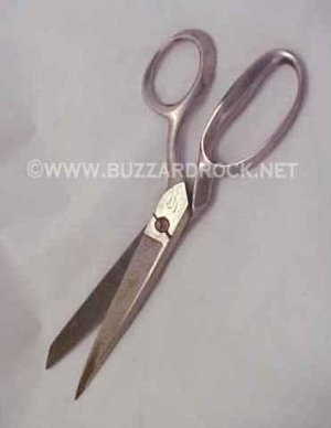 Case XX Long Tail C Shears Scissors Bradford, PA 