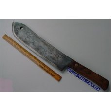 ~ Old BRIDDELL Butcher’s LAMB SPLITTER Cleaver Knife ~ ~ Old BRIDDELL Butcher’s LAMB SPLITTER Cleaver Knife ~
