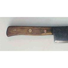 ~ Old BRIDDELL Butcher’s LAMB SPLITTER Cleaver Knife ~ ~ Old BRIDDELL Butcher’s LAMB SPLITTER Cleaver Knife ~