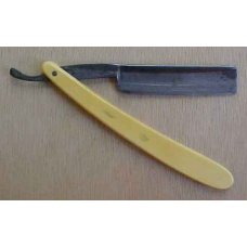 Three Old German STRAIGHT RAZORS Shave Ready