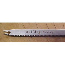BULLDOG BRAND Ham & Cheese KNIFE GERMAN MADE GRUB STICKER BULLDOG BRAND Ham & Cheese KNIFE GERMAN MADE GRUB STICKER