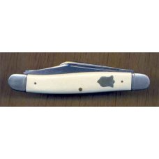 CAMILLUS 66 PREMIUM STOCKMAN IMP IVORY 3 Blade CAMILLUS 66 PREMIUM STOCKMAN IMP IVORY 3 Blade