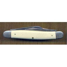 CAMILLUS 66 PREMIUM STOCKMAN IMP IVORY 3 Blade CAMILLUS 66 PREMIUM STOCKMAN IMP IVORY 3 Blade