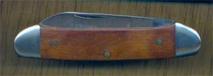 ~ 1980 QUEEN RAWHIDE CANOE ~