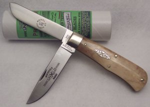 Great Eastern Northfield - 2006/2007 - Model 23 Pioneer - Primitive Bone - 1095