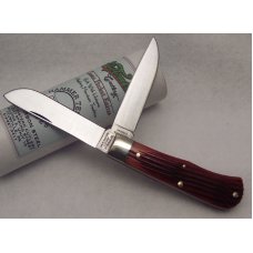 Great Eastern 2007 Tidioute Diamond Back Red Jigged Bone 3 3/4 Great Eastern 2007 Tidioute Diamond Back Red Jigged Bone 3 3/4