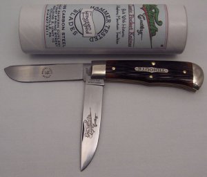 Great Eastern  2007 Tidioute Chocolate EC Bone 3 3/4