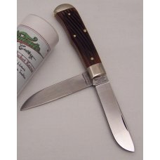 Great Eastern 2007 Tidioute Chocolate EC Bone 3 3/4 Great Eastern 2007 Tidioute Chocolate EC Bone 3 3/4