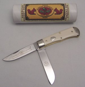 Great Eastern Ivory Casien 3 3/4