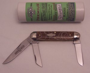 Great Eastern - 2007 - 53 Northfield Cuban - Cats Cradle Acrylic - 1095 Carbon Steel - 4 1/8