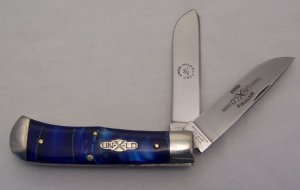 Great Eastern Northfield - 2007 - Model 73 Scout - EC Blue Oyster - 1095