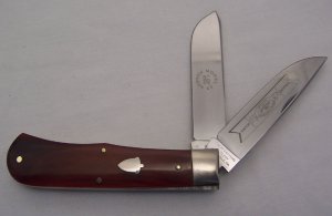 Great Eastern Buffalo Horn 3 3/4