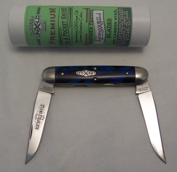 Great Eastern - 2007 - 53M Northfield - Muskrat Cuban - Twilight Acrylic Great Eastern - 2007 - 53M Northfield - Muskrat Cuban - Twilight Acrylic
