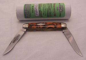 Great Eastern - 2007 - 53M Northfield - Muskrat Cuban - Fall Harvest Acrylic