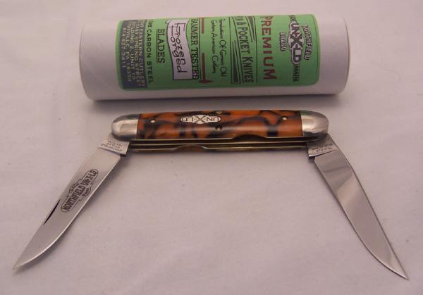 Great Eastern - 2007 - 53M Northfield - Muskrat Cuban - Fall Harvest Acrylic Great Eastern - 2007 - 53M Northfield - Muskrat Cuban - Fall Harvest Acrylic