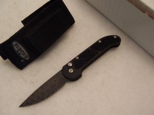 Microtech 3 1/4