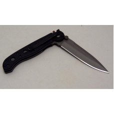 Columbia River - M16-01Z EDC - Black Zytel Handle - AUS 4 Steel Blade