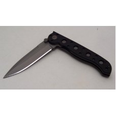 Columbia River - M16-01Z EDC - Black Zytel Handle - AUS 4 Steel Blade