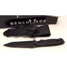 Benchmade 141BK Nimravus Knife - 154CM Tanto Point Blade 