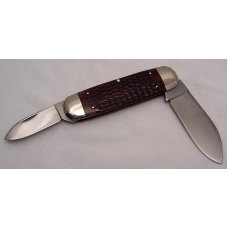 1940 - 1964 Case XX 6250 Bone Elephant Toenail Knife 1940 - 1964 Case XX 6250 Bone Elephant Toenail Knife