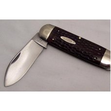 1940 - 1964 Case XX 6250 Bone Elephant Toenail Knife 1940 - 1964 Case XX 6250 Bone Elephant Toenail Knife