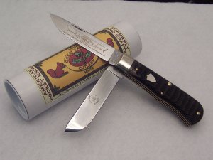 Great Eastern Sheffield Tobacco Bone 3 3/4
